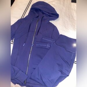 Lululemon Night Sea Define and leggings